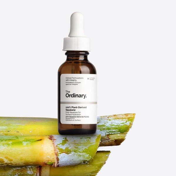 The Ordinary Ordinary 100% Plant-Derived Squalane 30ml - Ingredients View - for Sale in Kenya