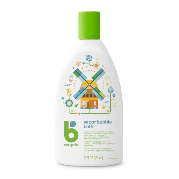 BabyGanics Babyganics Vapor Bath - Front View - for Sale in Kenya