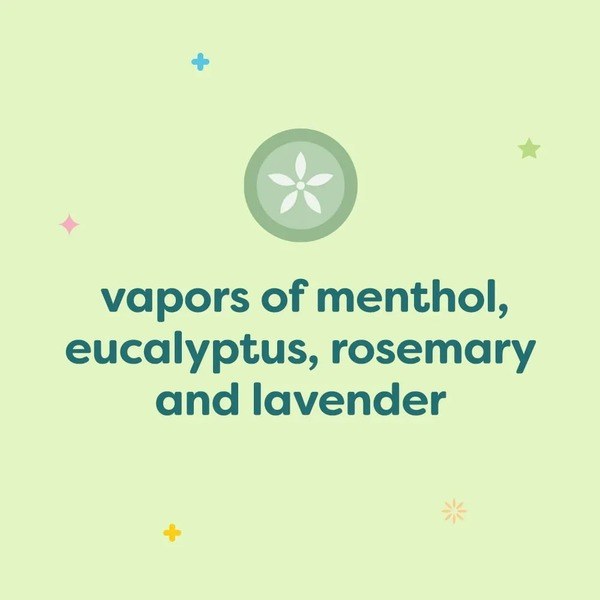 BabyGanics Babyganics Vapor Bath - Ingredients View - for Sale in Kenya