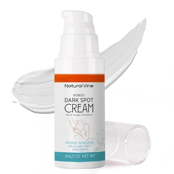 Natural Vine Natural Vine Dark Spot Remover for Body - Front View - for Sale in Kenya