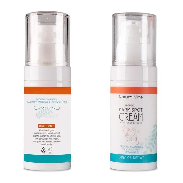 Natural Vine Natural Vine Dark Spot Remover for Body - Back View - for Sale in Kenya