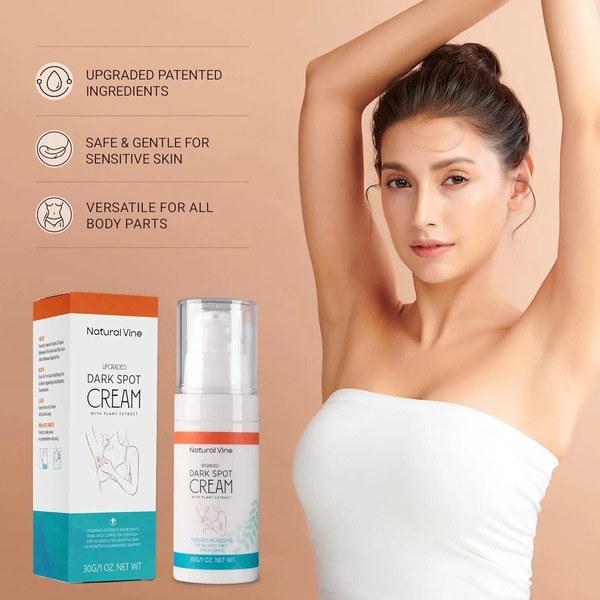 Natural Vine Natural Vine Dark Spot Remover for Body - Ingredients View - for Sale in Kenya