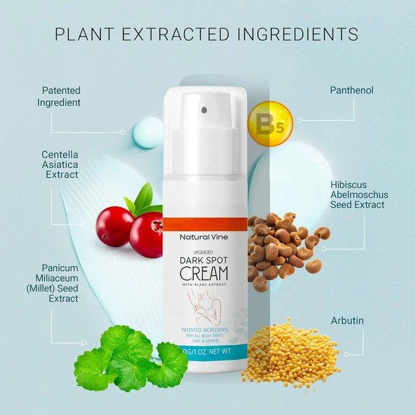 Natural Vine Natural Vine Dark Spot Remover for Body - Angle View - for Sale in Kenya