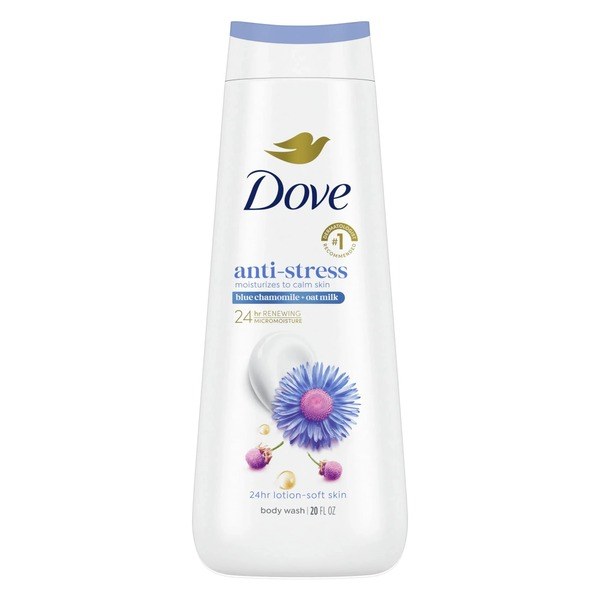 Dove Dove Anti-Stress Body Wash - Front View - for Sale in Kenya