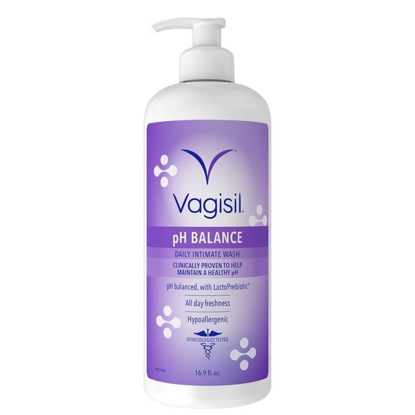 Vagisil Vagisil Feminine Wash pH Balance - Front View - for Sale in Kenya