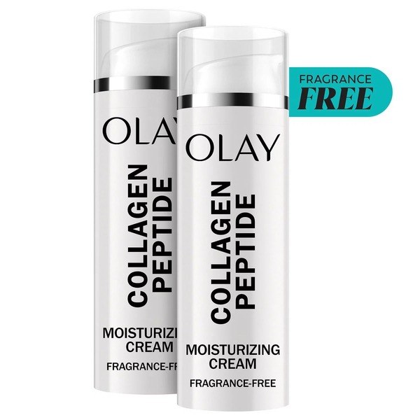 Olay Olay Collagen Peptide Facial Moisture - Front View - for Sale in Kenya