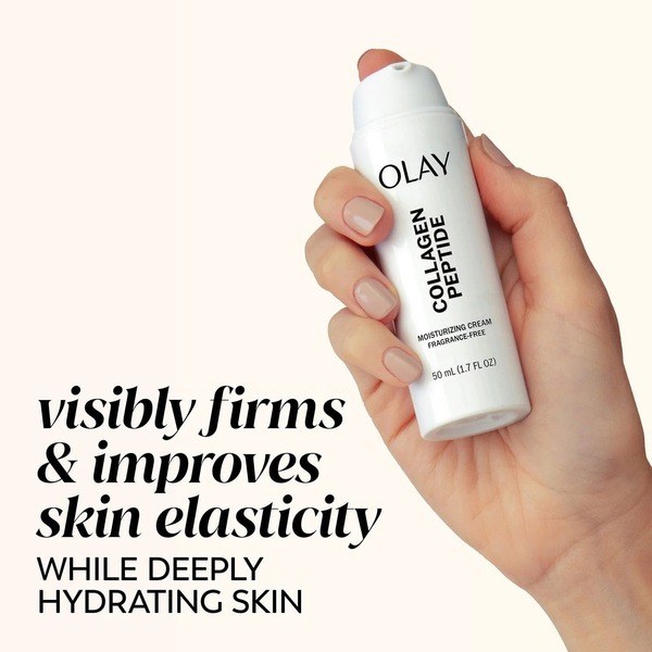 Olay Olay Collagen Peptide Facial Moisture - Ingredients View - for Sale in Kenya