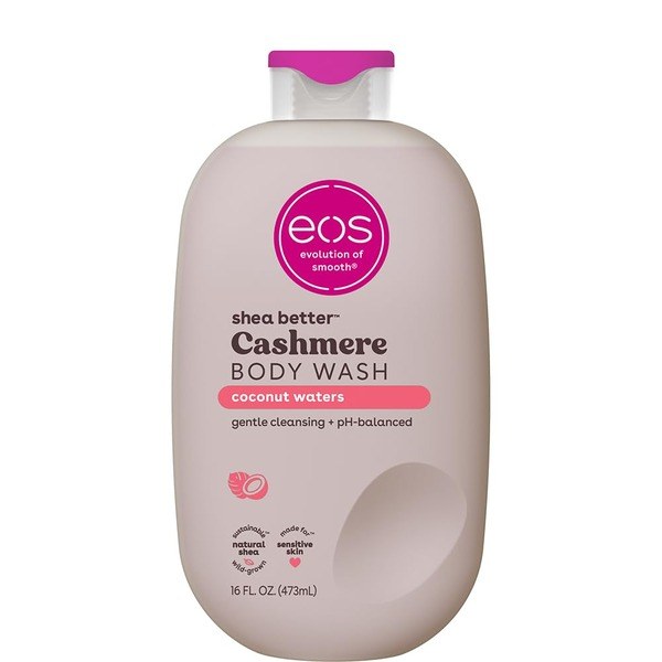 eos eos Coconut Waters pH Balanced Body Wash - Front View - for Sale in Kenya