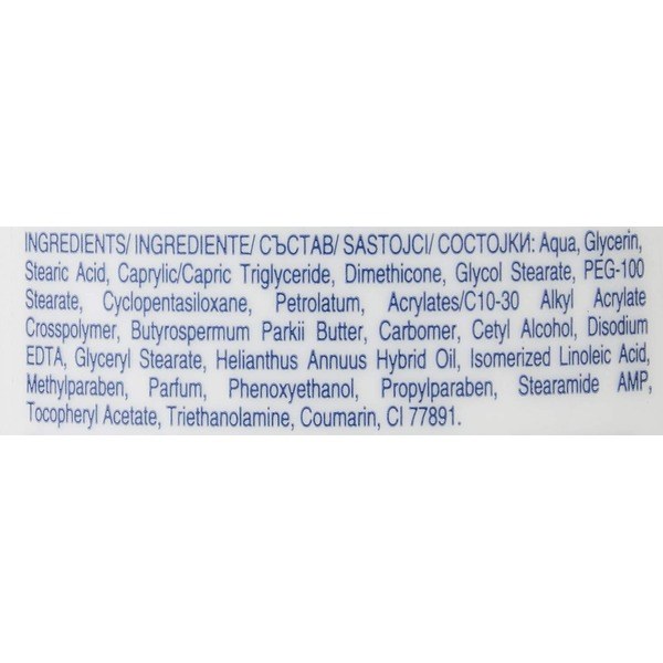 Dove Dove Purely Pampering Indulgent Body Lotion - Ingredients View - for Sale in Kenya