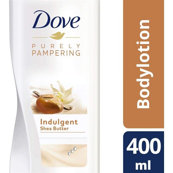 Dove Dove Purely Pampering Indulgent Body Lotion - Angle View - for Sale in Kenya