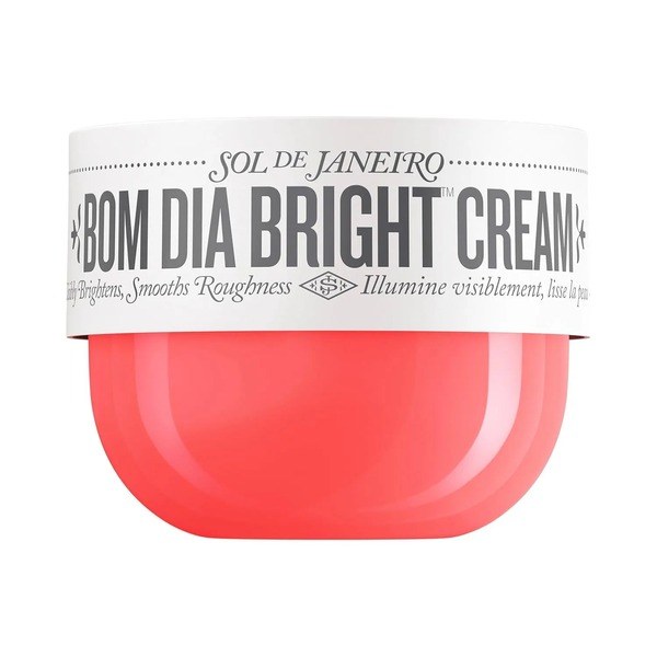 Sol De Janeiro SOL DE JANEIRO Visibly Brightening and Smoothing Bom Dia AHA Body Cream - Back View - for Sale in Kenya