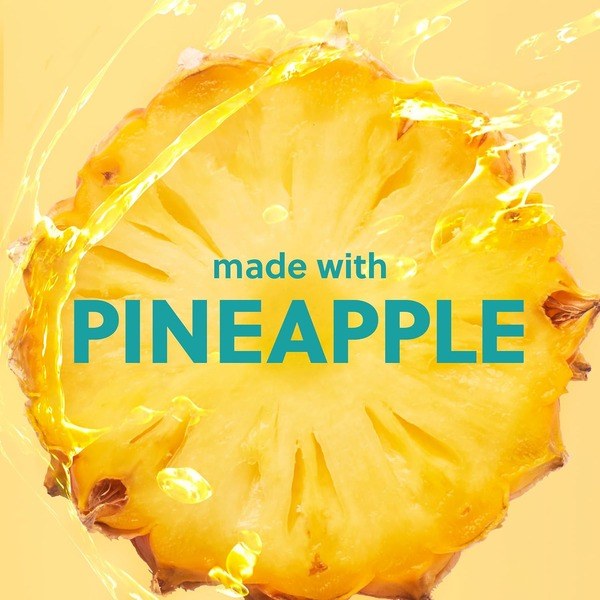Tree Hut Tree Hut Pineapple Foaming Gel Wash - Angle View - for Sale in Kenya