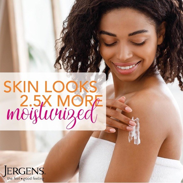 Jergens Jergens Hydrating Coconut Body Lotion 496 ml - Ingredients View - for Sale in Kenya