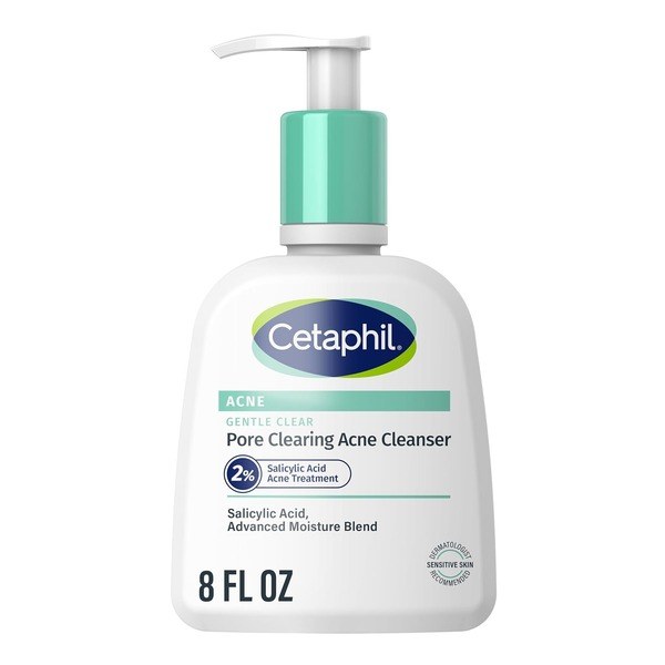 Cetaphil Cetaphil Gentle Clear Pore Clearing Acne Cleanser - Supplement Product Image in Kenya