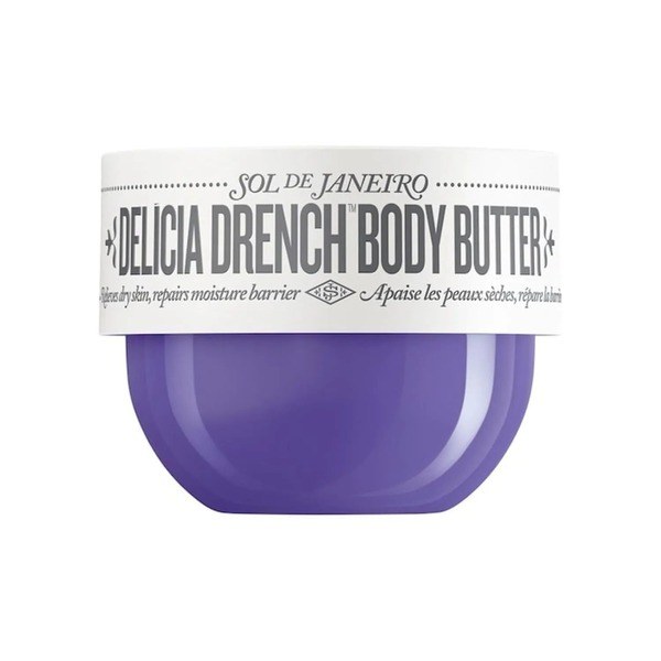 Sol De Janeiro SOL DE JANEIRO Delicia Drench Body Butter 75 ML - Front View - for Sale in Kenya