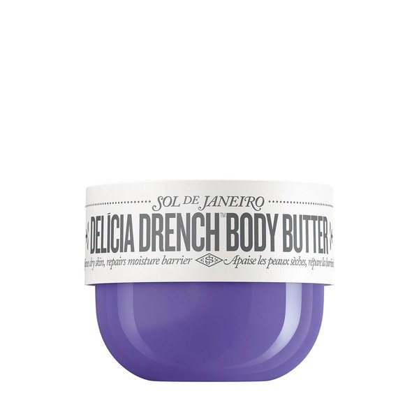 Sol De Janeiro SOL DE JANEIRO Delicia Drench Body Butter 75 ML - Back View - for Sale in Kenya