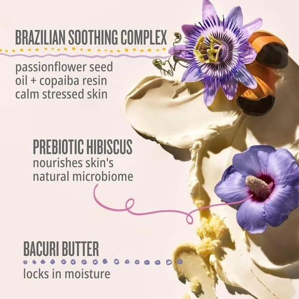 Sol De Janeiro SOL DE JANEIRO Delicia Drench Body Butter 75 ML - Angle View - for Sale in Kenya