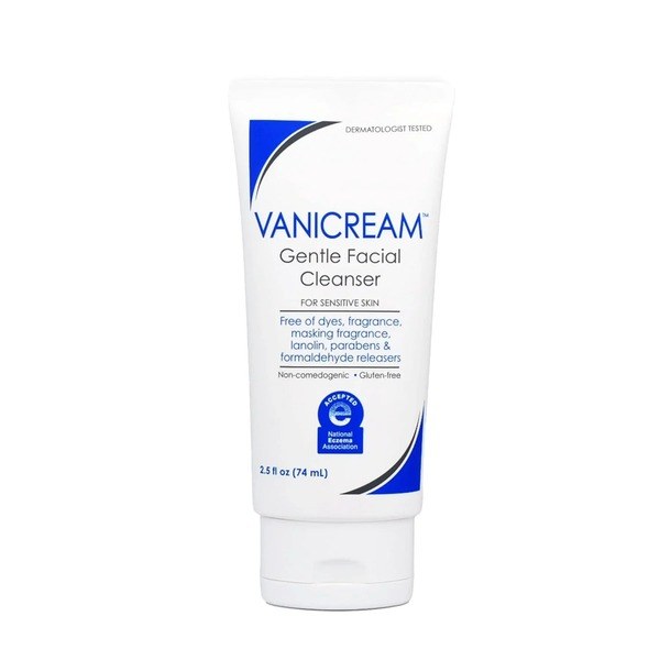 Vanicream Vanicream Gentle Facial Cleanser - Back View - for Sale in Kenya