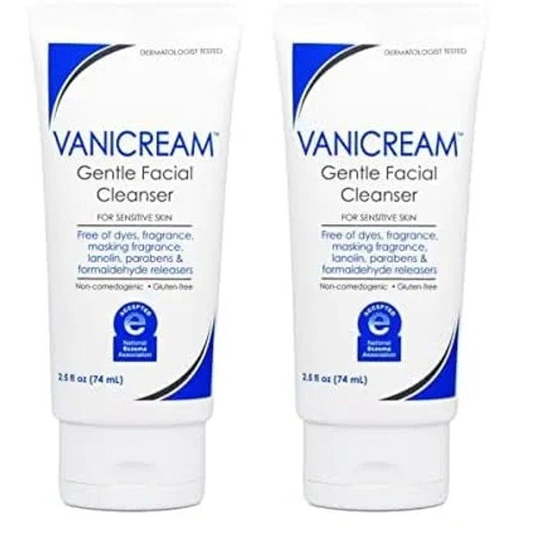 Vanicream Vanicream Gentle Facial Cleanser - Ingredients View - for Sale in Kenya