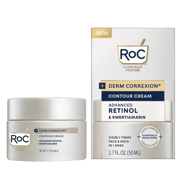 RoC RoC Derm Correxion Neck Cream - Front View - for Sale in Kenya