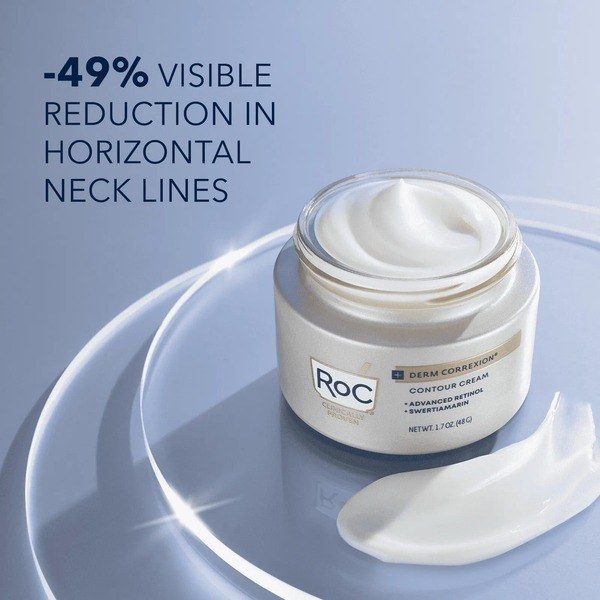 RoC RoC Derm Correxion Neck Cream - Angle View - for Sale in Kenya