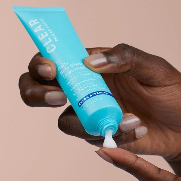 Paula's Choice Paula's Choice Daily Skin Clearing Treatment - Ingredients View - for Sale in Kenya