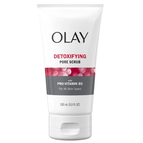 Olay Olay Regenerist Detoxifying Pore Scrub Facial Cleanser - Front View - for Sale in Kenya