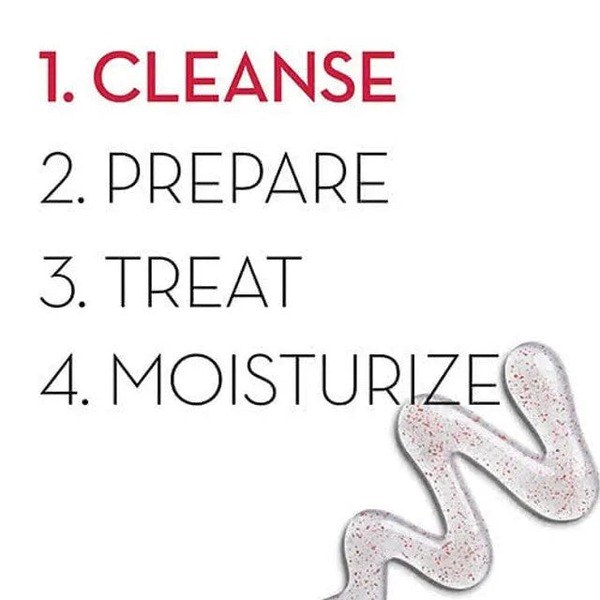 Olay Olay Regenerist Detoxifying Pore Scrub Facial Cleanser - Angle View - for Sale in Kenya