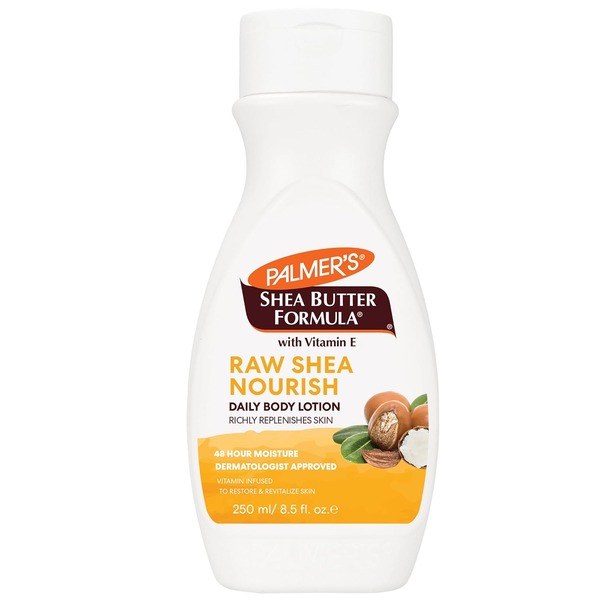 Palmer's Palmer's Shea Formula Raw Shea Body Lotion - Front View - for Sale in Kenya
