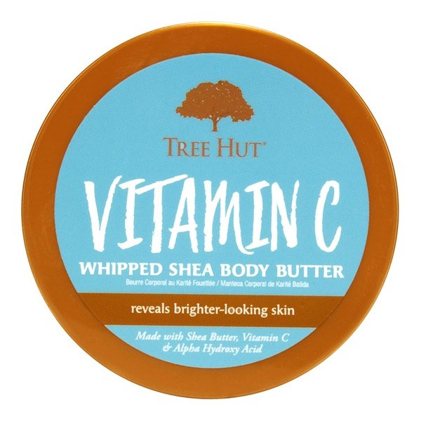 Tree Hut Tree Hut Vitamin C Whipped  Butter - Back View - for Sale in Kenya