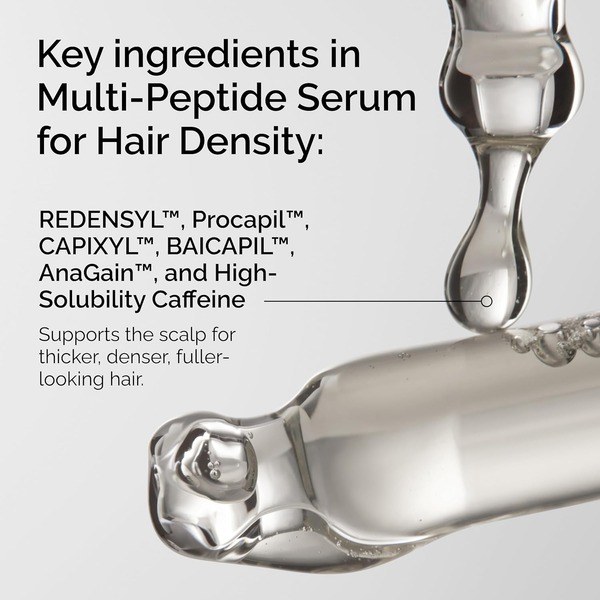 The Ordinary The Ordinary Multi-Peptide Serum for Hair Density - Ingredients View - for Sale in Kenya