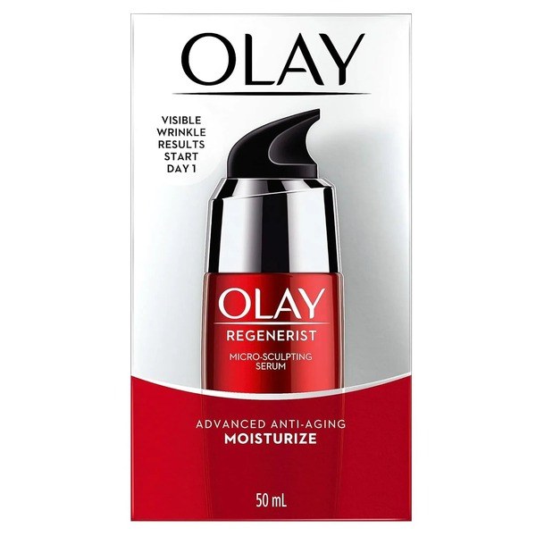 Olay Olay Micro-Sculpting Serum Anti-Aging Moisturizer - Front View - for Sale in Kenya