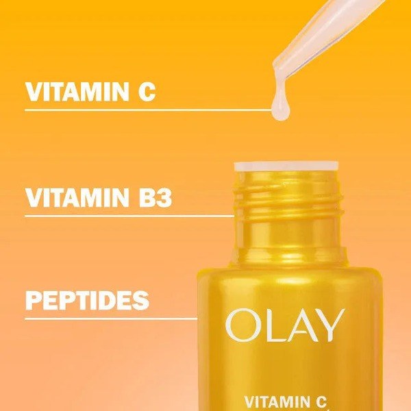 Olay Olay Vitamin C + Peptide 24 Brightening Serum - Ingredients View - for Sale in Kenya