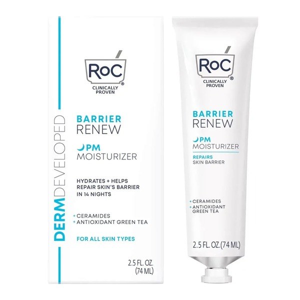 RoC RoC Barrier Renew Night Moisturizer - Front View - for Sale in Kenya