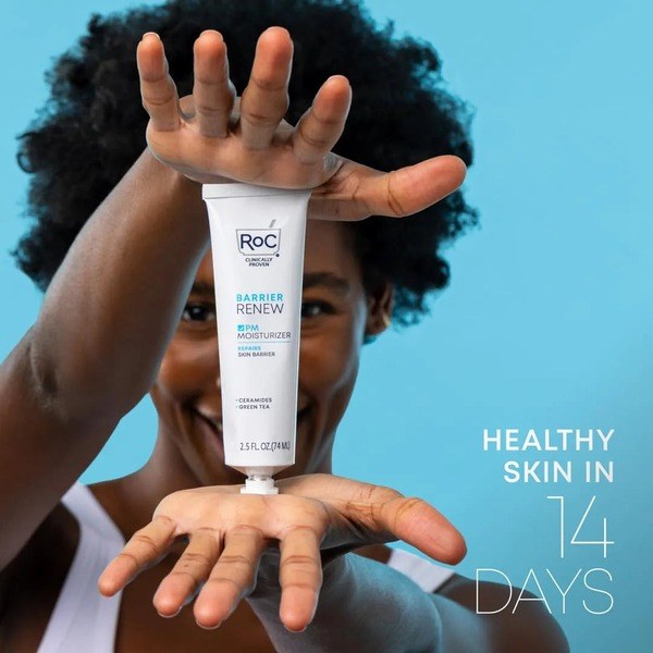 RoC RoC Barrier Renew Night Moisturizer - Back View - for Sale in Kenya