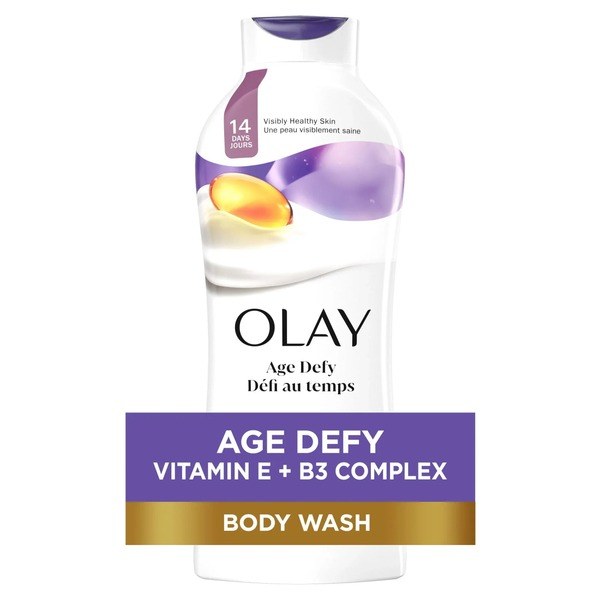 Olay Olay Age Defying Body Wash - Front View - for Sale in Kenya