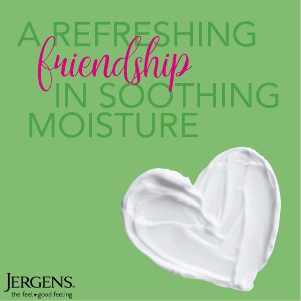 Jergens Jergens Body Lotion Aloe Vera & Cucumber 21 Oz - Angle View - for Sale in Kenya