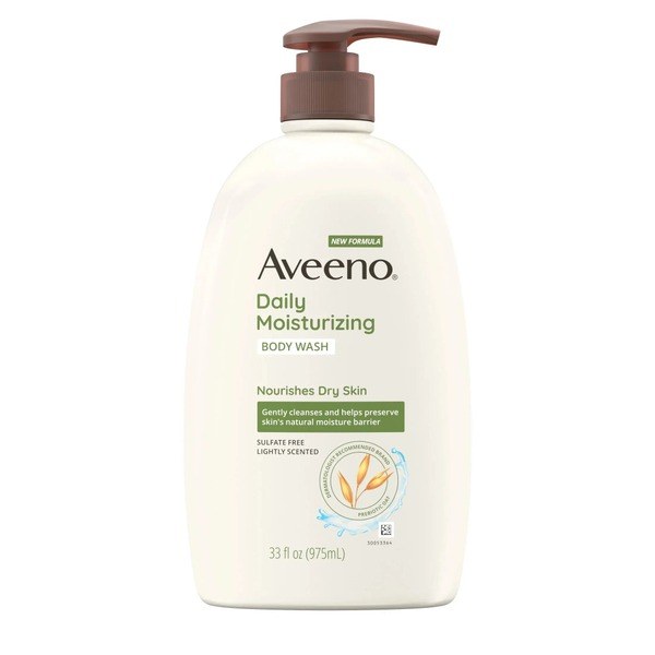 Aveeno Aveeno Daily Moisturizing Body Wash - Supplement Product Image in Kenya