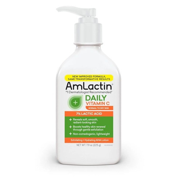 AmLactin AmLactin Daily Vitamin C Lotion - Front View - for Sale in Kenya