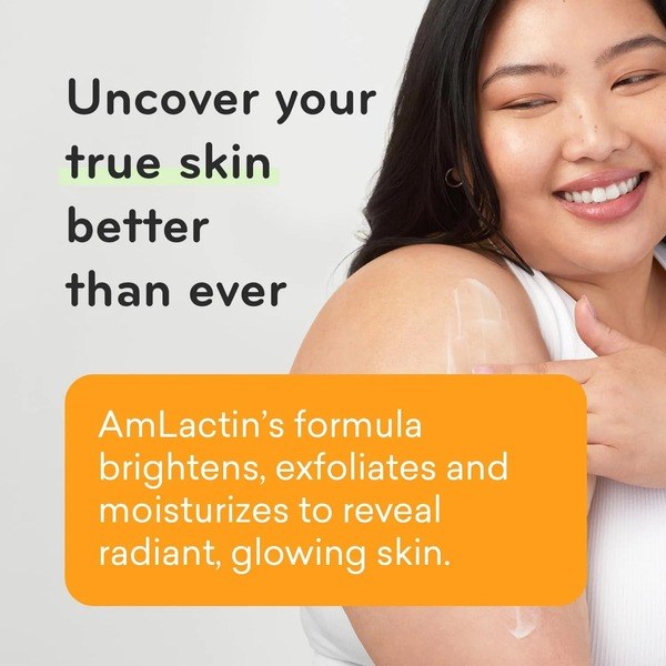 AmLactin AmLactin Daily Vitamin C Lotion - Ingredients View - for Sale in Kenya