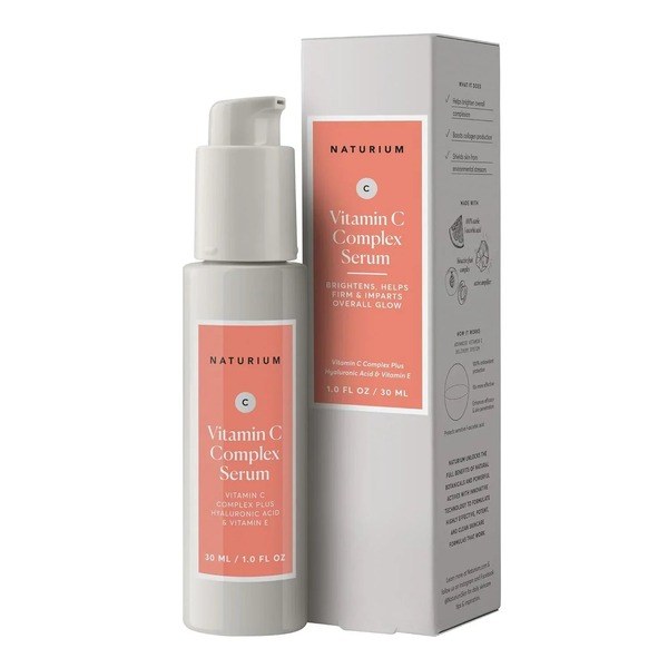 Naturium Naturium Vitamin C Complex Face Serum - Front View - for Sale in Kenya