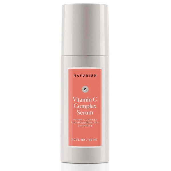 Naturium Naturium Vitamin C Complex Face Serum - Back View - for Sale in Kenya