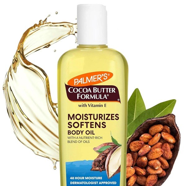 Palmer's Palmer's Cocoa Butter Moisturizing Body Oil - Front View - for Sale in Kenya