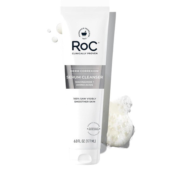 RoC RETINOL CORREXION® Deep Wrinkle Serum Cleanser - Front View - for Sale in Kenya
