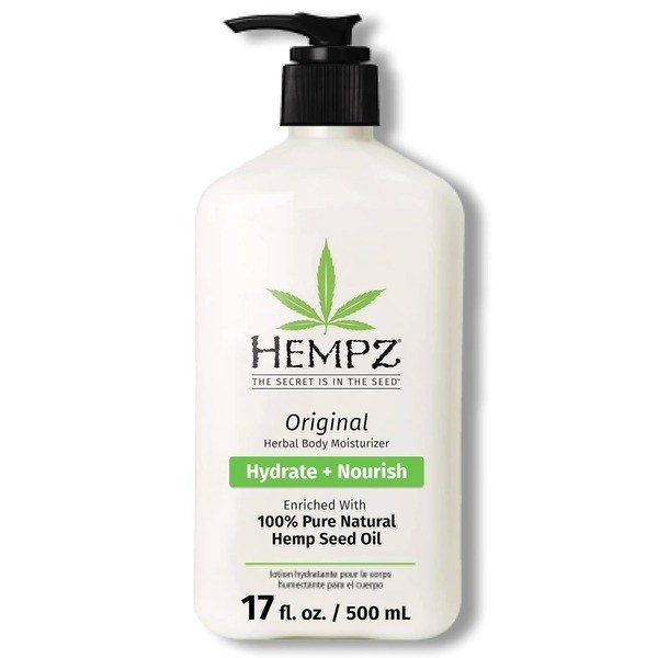 Hempz Hempz Original Natural Hemp Seed Oil Body Moisturizer - Front View - for Sale in Kenya