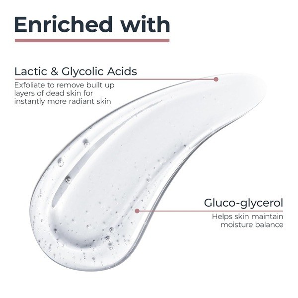 Eucerin Eucerin Radiant Tone Face Cleanser Gel with 2% Exfoliating AHA Complex - Angle View - for Sale in Kenya
