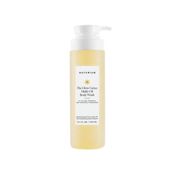 Naturium Naturium The Glow Getter Multi-Oil Hydrating Body Wash - Front View - for Sale in Kenya