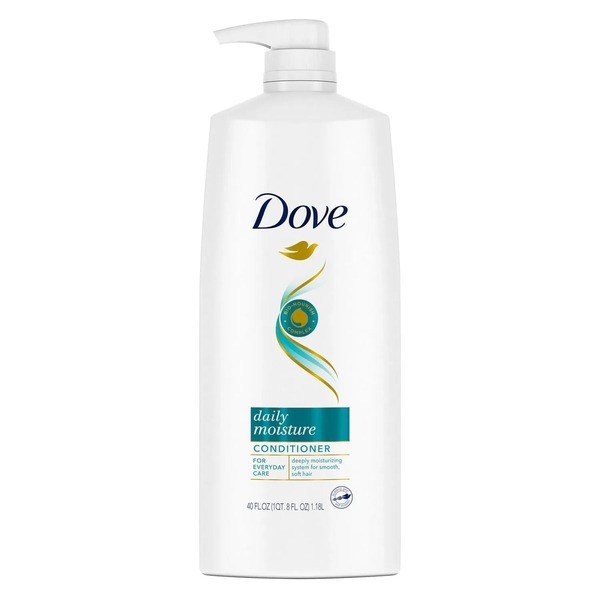 DOVE Dove Nutritive Solutions Conditioner, Daily Moisture (1.2L) - Front View - for Sale in Kenya