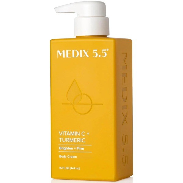 Medix 5.5 Medix 5.5 Vitamin C Turmeric Brightening Body Lotion - Front View - for Sale in Kenya