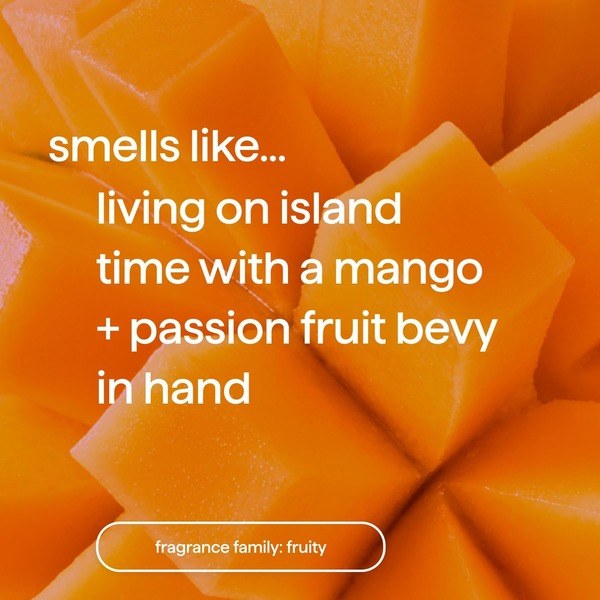 Method Method Body Wash, Island Mist - Ingredients View - for Sale in Kenya